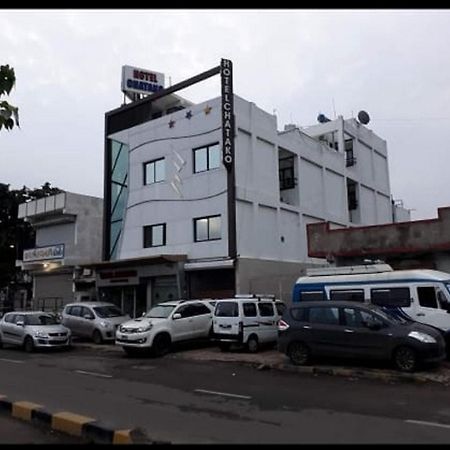 Hotel Chatako Ahmedabad Exterior foto