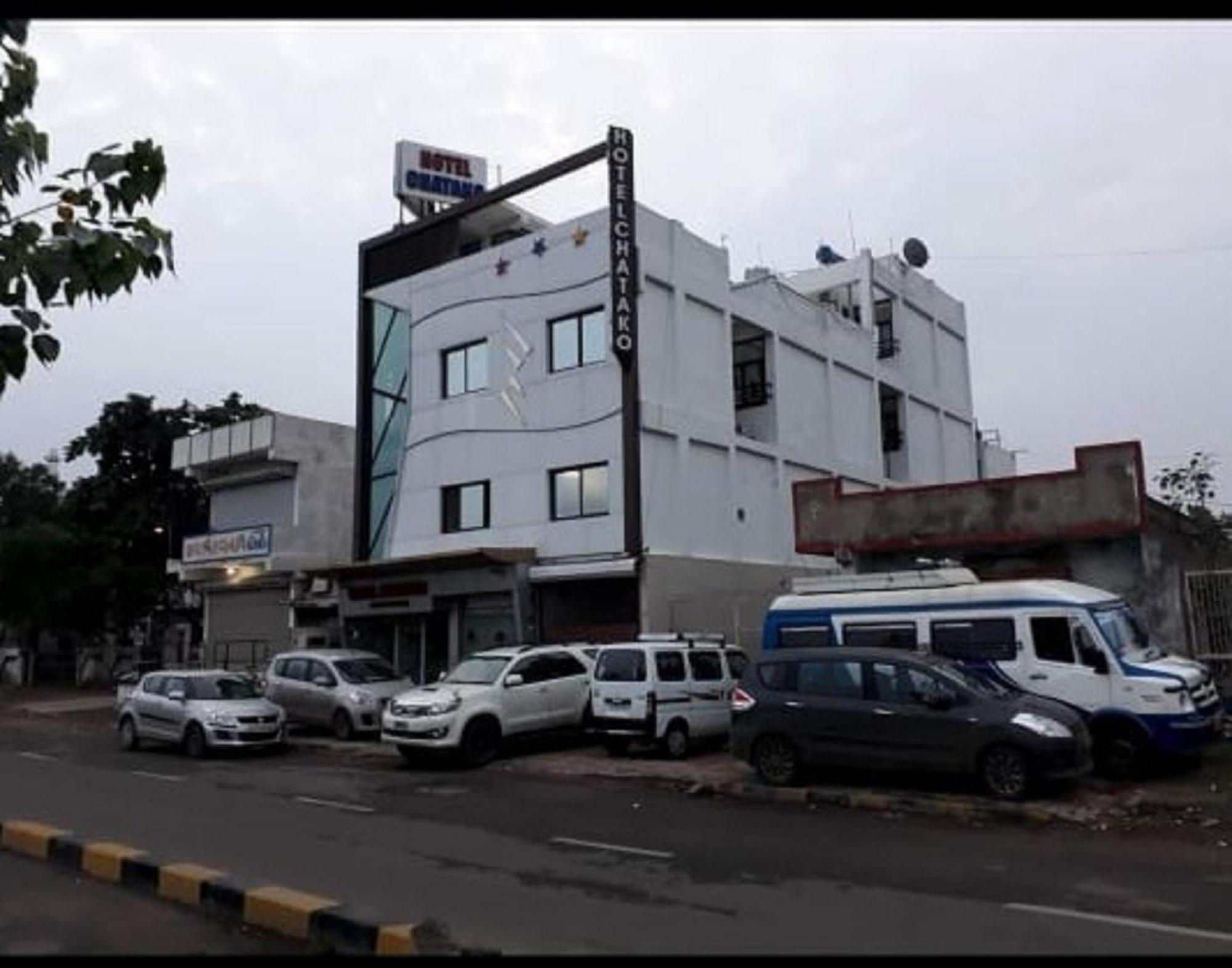 Hotel Chatako Ahmedabad Exterior foto